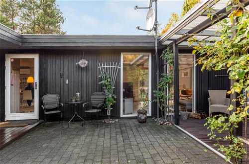 Photo 23 - Maison de 2 chambres à Sæby avec terrasse