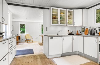Foto 2 - Casa de 1 quarto em Sæby com terraço
