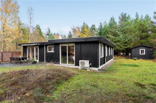 Foto 28 - Haus mit 2 Schlafzimmern in Sæby mit terrasse