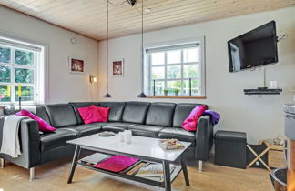 Photo 2 - 2 bedroom House in Glesborg with terrace