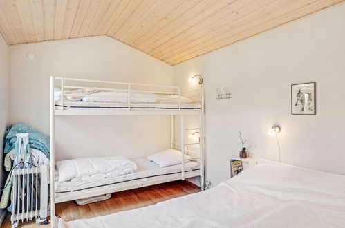 Foto 7 - Casa con 2 camere da letto a Glesborg con terrazza