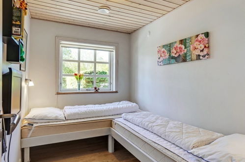 Foto 5 - Casa con 2 camere da letto a Glesborg con terrazza