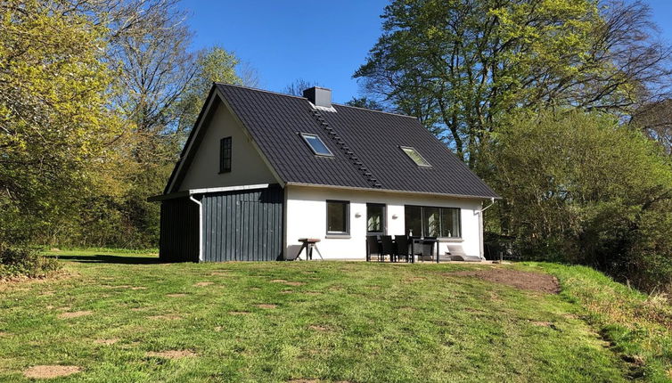 Foto 1 - Casa de 2 quartos em Aabenraa com terraço