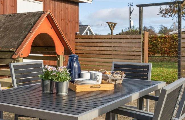 Haus mit 3 Schlafzimmern in Storvorde mit terrasse - Foto 9