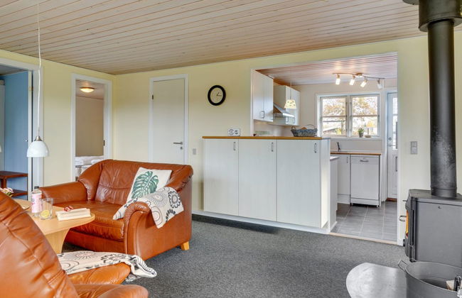 Haus mit 3 Schlafzimmern in Storvorde mit terrasse - Foto 14