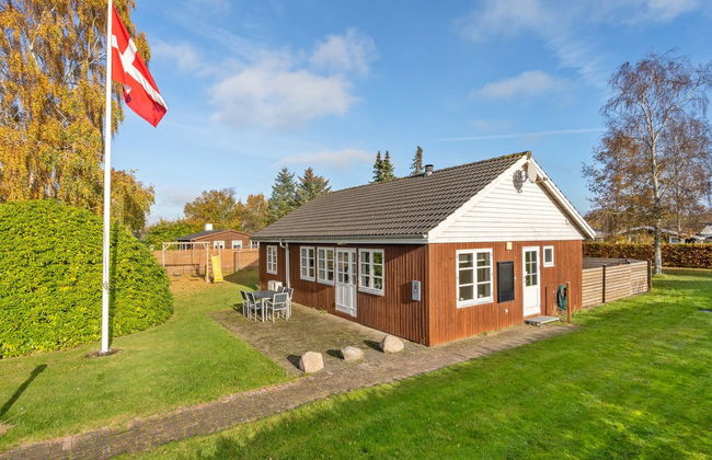 Haus mit 3 Schlafzimmern in Storvorde mit terrasse - Foto 1
