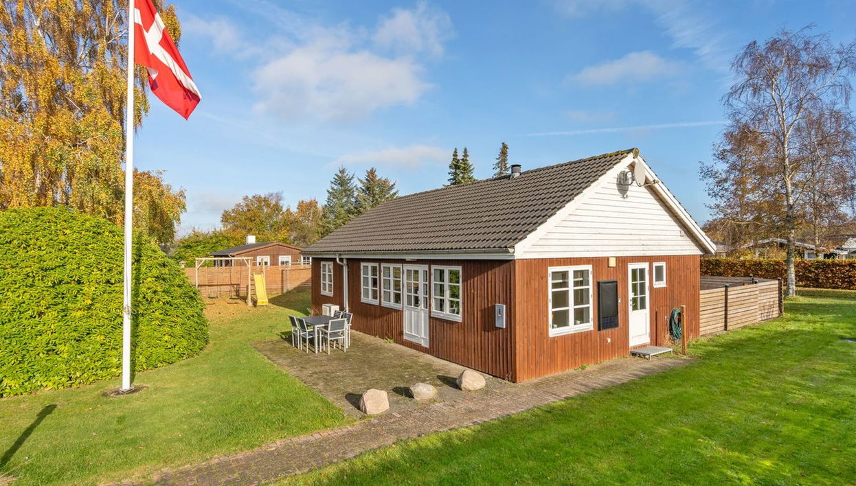 Haus mit 3 Schlafzimmern in Storvorde mit terrasse - Foto 1