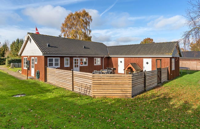 Haus mit 3 Schlafzimmern in Storvorde mit terrasse - Foto 3