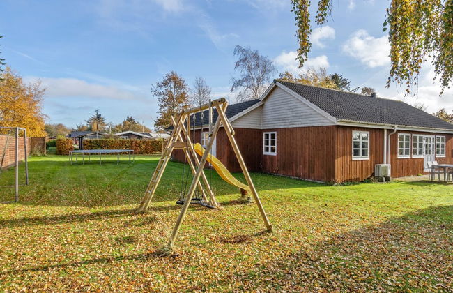 Haus mit 3 Schlafzimmern in Storvorde mit terrasse - Foto 5