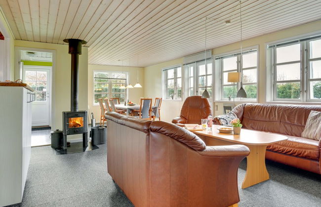 Haus mit 3 Schlafzimmern in Storvorde mit terrasse - Foto 15