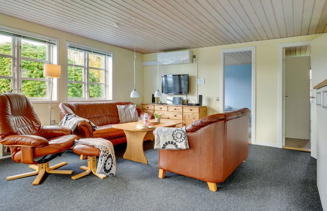 Haus mit 3 Schlafzimmern in Storvorde mit terrasse - Foto 22