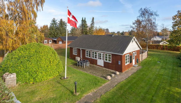Haus mit 3 Schlafzimmern in Storvorde mit terrasse - Foto 4