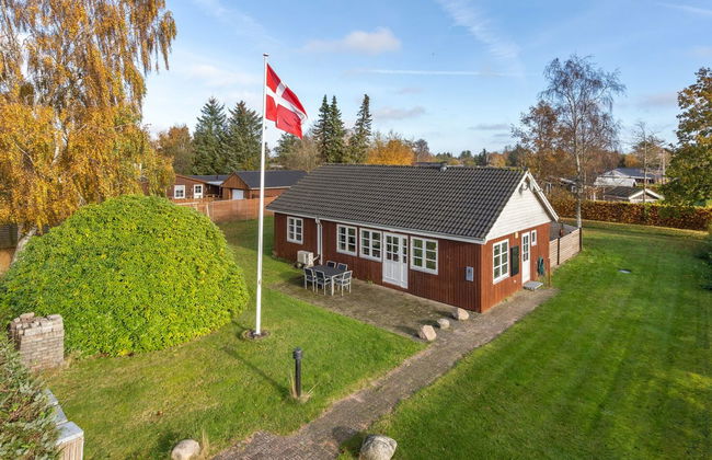 Haus mit 3 Schlafzimmern in Storvorde mit terrasse - Foto 4