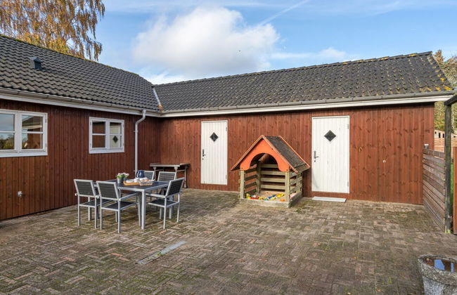 Haus mit 3 Schlafzimmern in Storvorde mit terrasse - Foto 8
