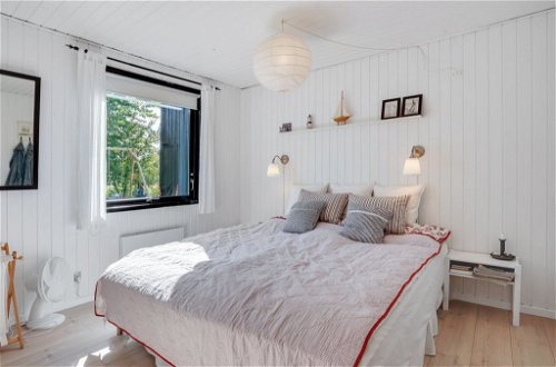Foto 7 - Casa con 2 camere da letto a Knebel con terrazza