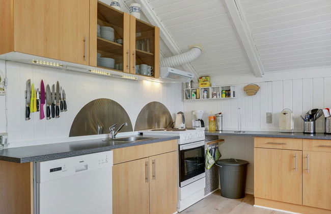 Haus mit 3 Schlafzimmern in Egernsund mit terrasse - Foto 14