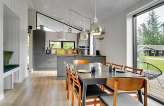 Foto 2 - Casa con 3 camere da letto a Hals con terrazza e vasca idromassaggio