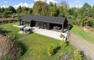 Foto 3 - Haus mit 3 Schlafzimmern in Hals mit terrasse und whirlpool