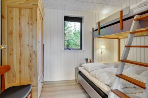 Foto 10 - Casa con 3 camere da letto a Hals con terrazza e vasca idromassaggio