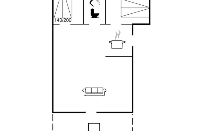 "Kaleva" - 200m to the fjord - Foto 2
