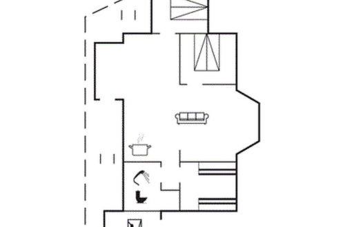 Foto 2 - Casa de 3 quartos em Ebeltoft com terraço