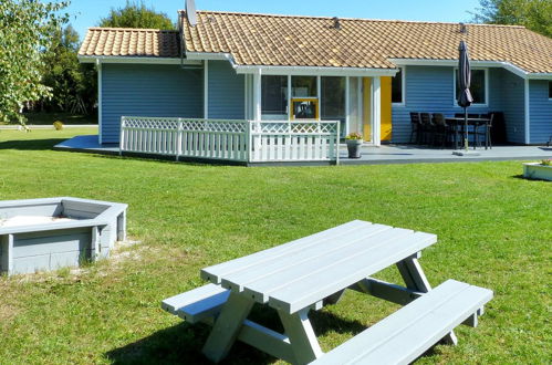 Foto 5 - Casa de 3 quartos em Ebeltoft com terraço