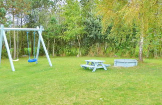 Foto 3 - Casa de 3 quartos em Ebeltoft com terraço
