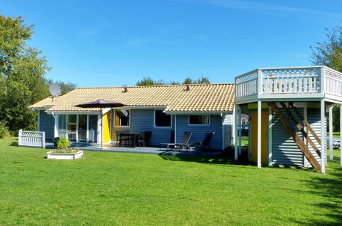 Photo 7 - Maison de 3 chambres à Ebeltoft avec terrasse