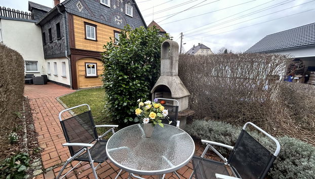Apartment mit 1 Schlafzimmer in Großschönau mit garten und sauna - Foto 5