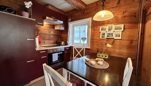 Apartment mit 1 Schlafzimmer in Großschönau mit garten und sauna - Foto 4