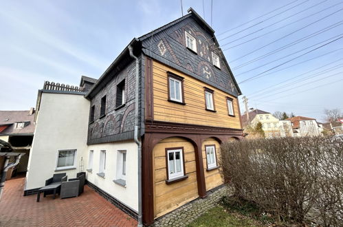 Photo 15 - Appartement en Großschönau avec jardin et vues sur la montagne