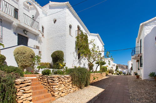 Photo 8 - Maison de 2 chambres à Nerja avec piscine privée et vues à la mer