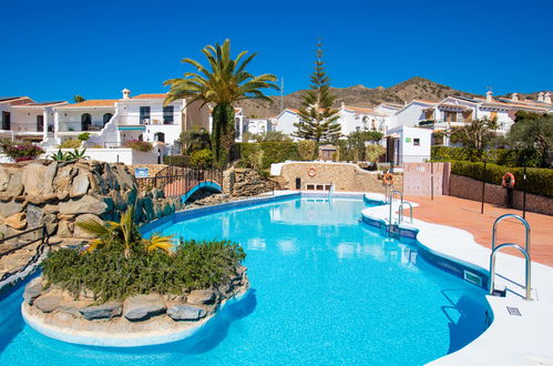 Foto 1 - Apartamento de 1 quarto em Nerja com piscina e vistas do mar