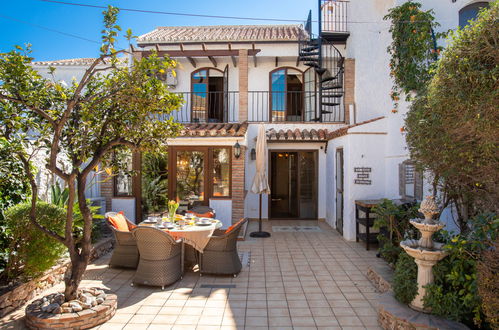 Foto 5 - Casa de 2 habitaciones en Nerja con piscina privada y vistas al mar