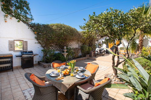 Photo 3 - Maison de 2 chambres à Nerja avec piscine privée et vues à la mer