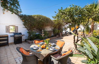 Photo 3 - Maison de 2 chambres à Nerja avec piscine privée et vues à la mer