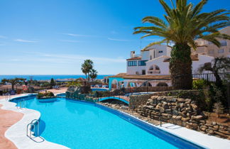 Photo 1 - 2 bedroom House in Nerja with private pool and sea view