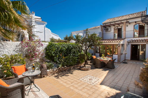 Foto 26 - Casa con 2 camere da letto a Nerja con piscina privata e vista mare