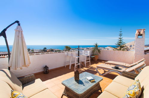 Foto 7 - Casa de 2 quartos em Nerja com piscina privada e vistas do mar