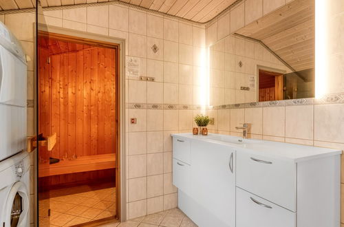 Foto 18 - Casa de 3 quartos em Hemmet com terraço e sauna