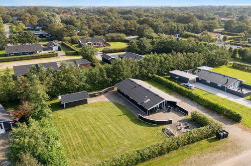 Foto 4 - Casa de 3 quartos em Hemmet com terraço e sauna