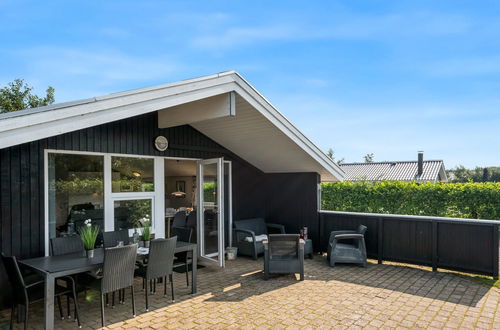Foto 9 - Casa de 3 quartos em Hemmet com terraço e sauna
