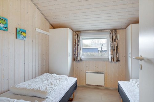 Foto 15 - Casa de 3 habitaciones en Hemmet con terraza y sauna