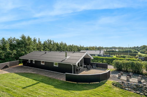 Foto 10 - Casa de 3 quartos em Hemmet com terraço e sauna