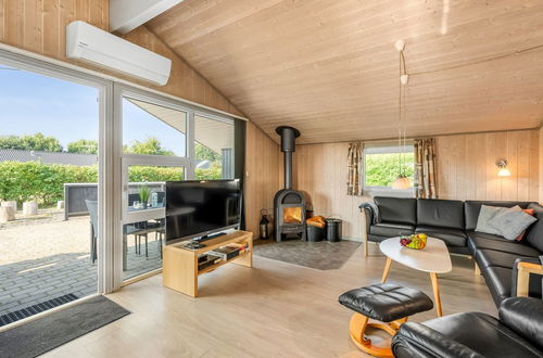 Foto 3 - Casa con 3 camere da letto a Hemmet con terrazza e sauna