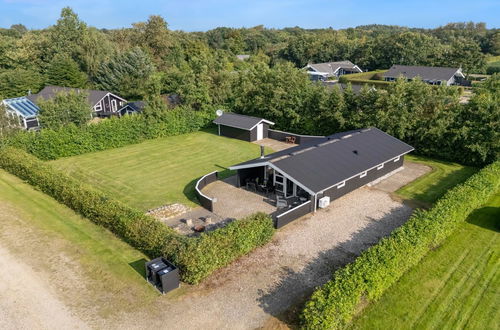 Foto 6 - Casa de 3 quartos em Hemmet com terraço e sauna
