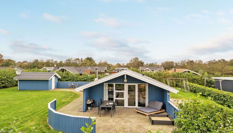 Photo 1 - Maison de 3 chambres à Hemmet avec terrasse et sauna