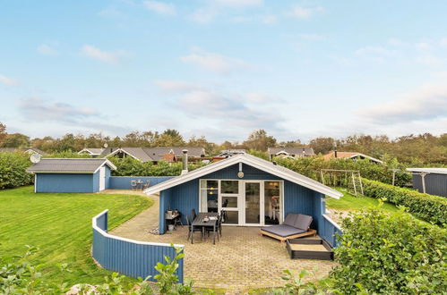 Photo 1 - Maison de 3 chambres à Hemmet avec terrasse et sauna