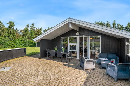 Foto 8 - Casa de 3 quartos em Hemmet com terraço e sauna