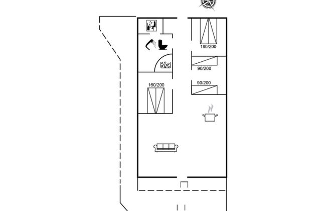 "Robertha" - 800m to the fjord - Foto 2